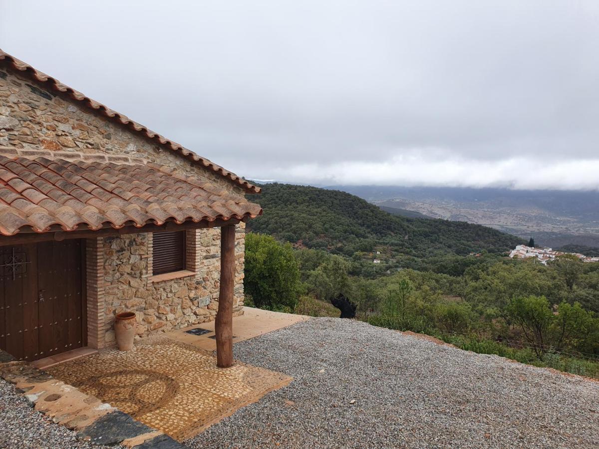 Gasthaus Finca El Chaparral Cortelazor Exterior foto